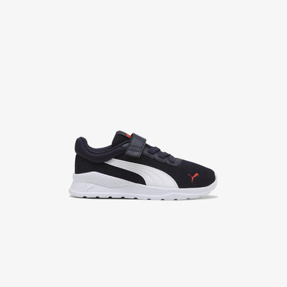 Puma Anzarun Vivid Ac Çocuk Lacivert Spor Ayakkabı