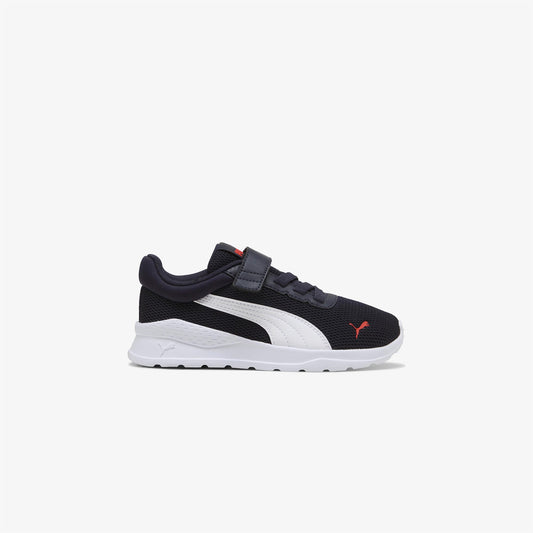 Puma Anzarun Vivid Ac Çocuk Lacivert Spor Ayakkabı