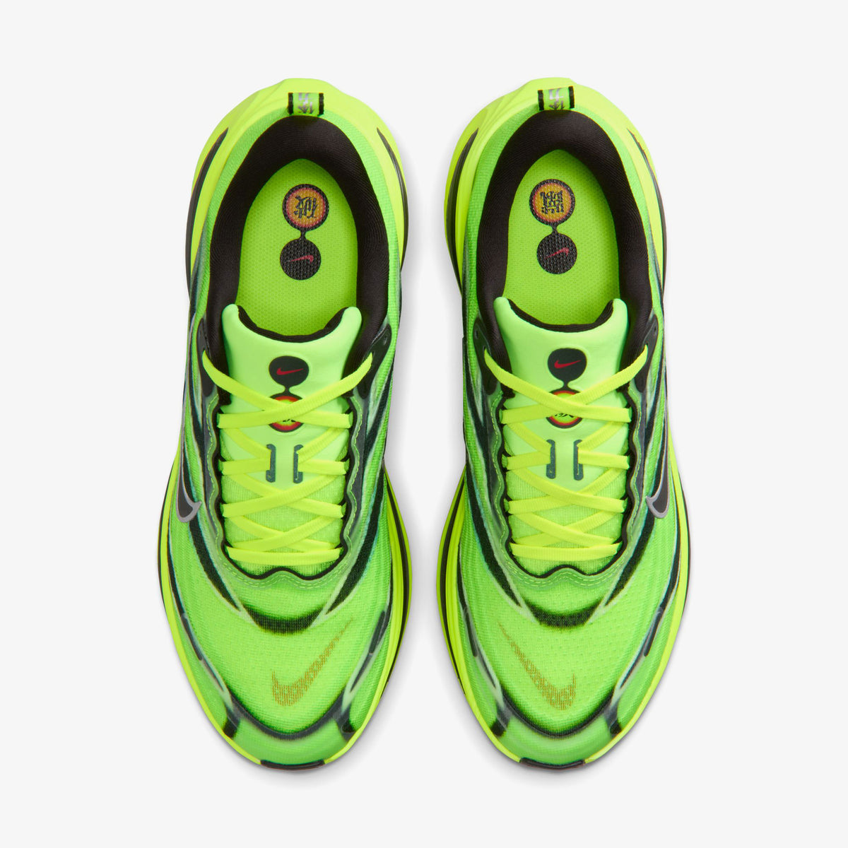 Nike Vomero Plus Se Erkek Yeşil Koşu Ayakkabısı