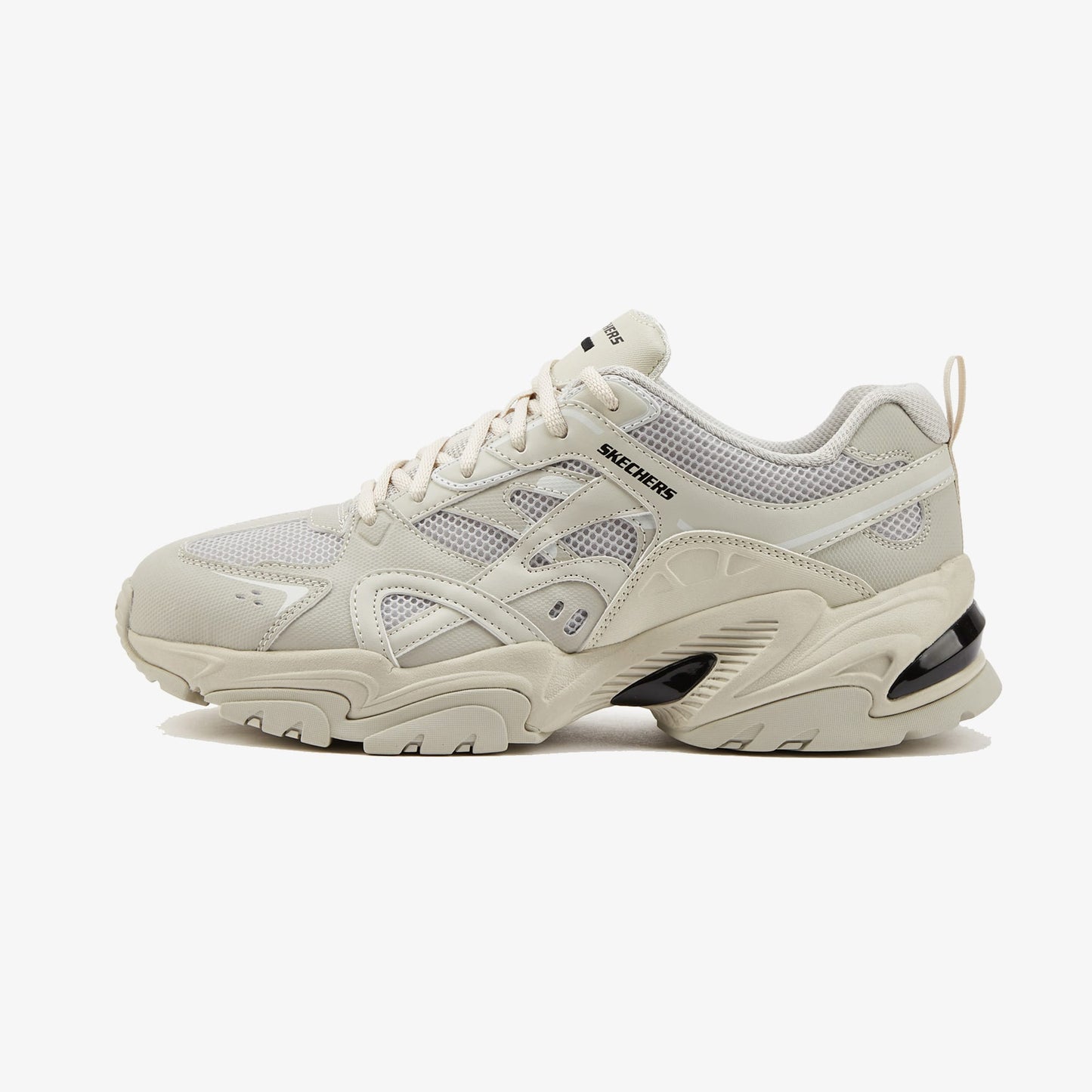 Skechers Stamina V2 Best Advantage Beyaz Spor Ayakkabı