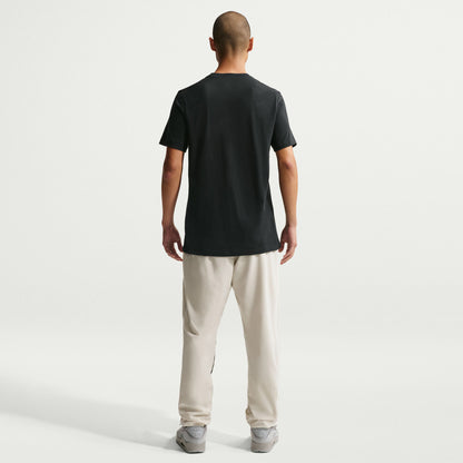 Nike Club Erkek Siyah T-shirt