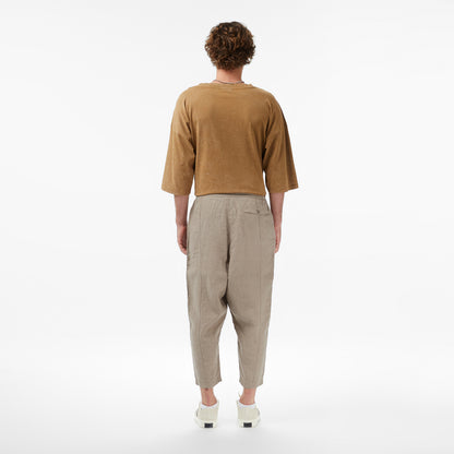 United4 Regular Fit Erkek Gri Pantolon