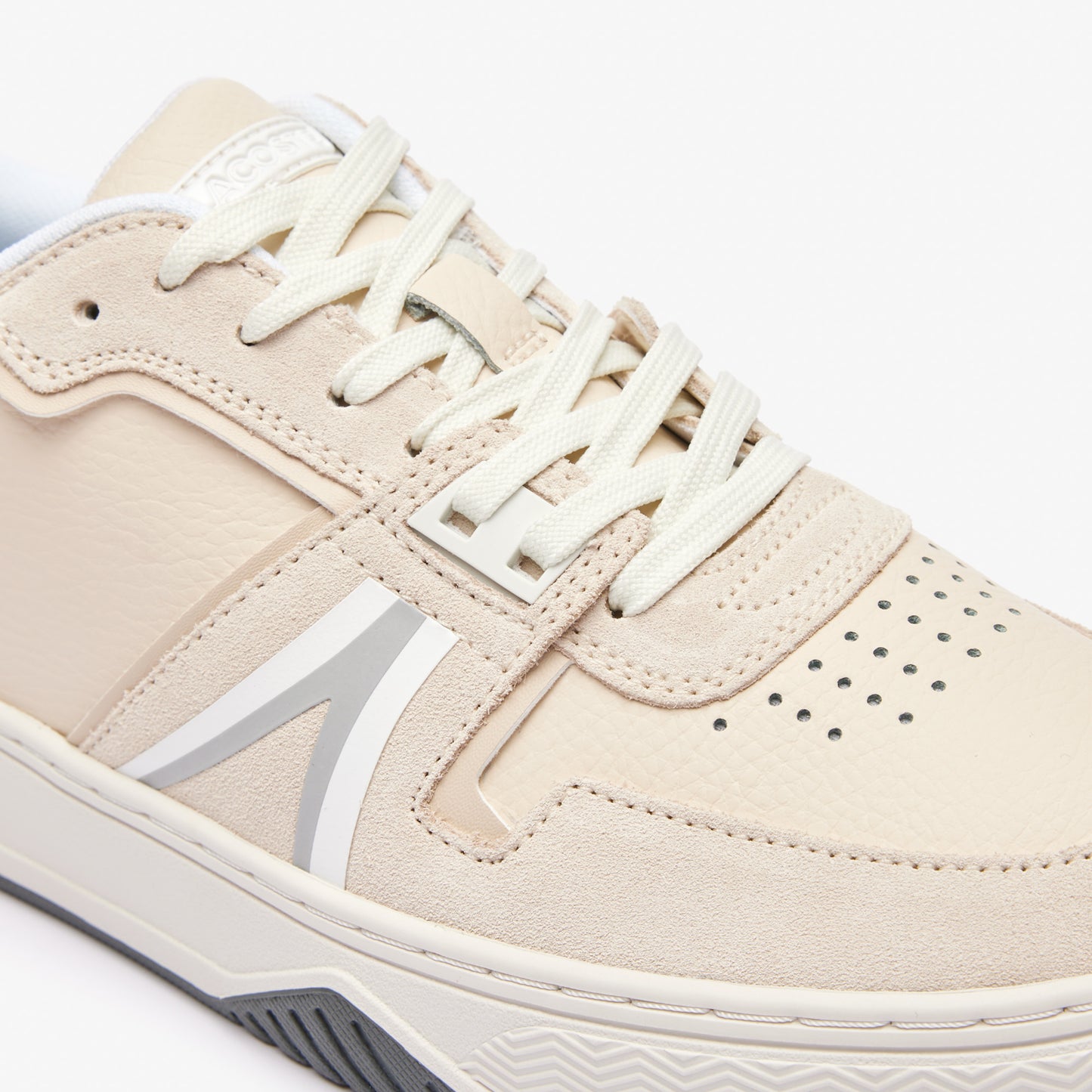 Lacoste L001 Erkek Bej Sneaker