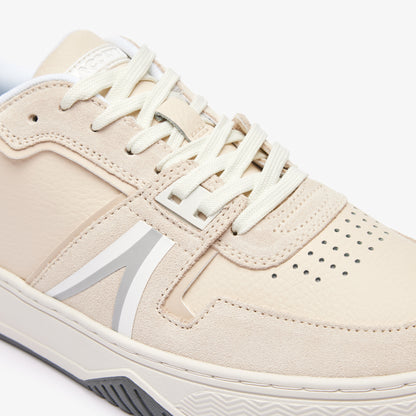 Lacoste L001 Erkek Bej Sneaker