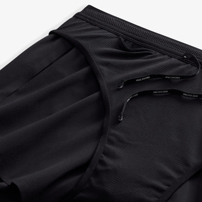 Nike Dfadv Aroswft 4inbf Erkek Siyah Şort