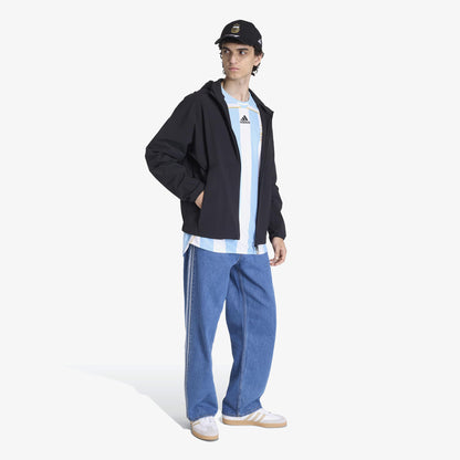 Adidas Firebird Erkek Mavi Pantolon