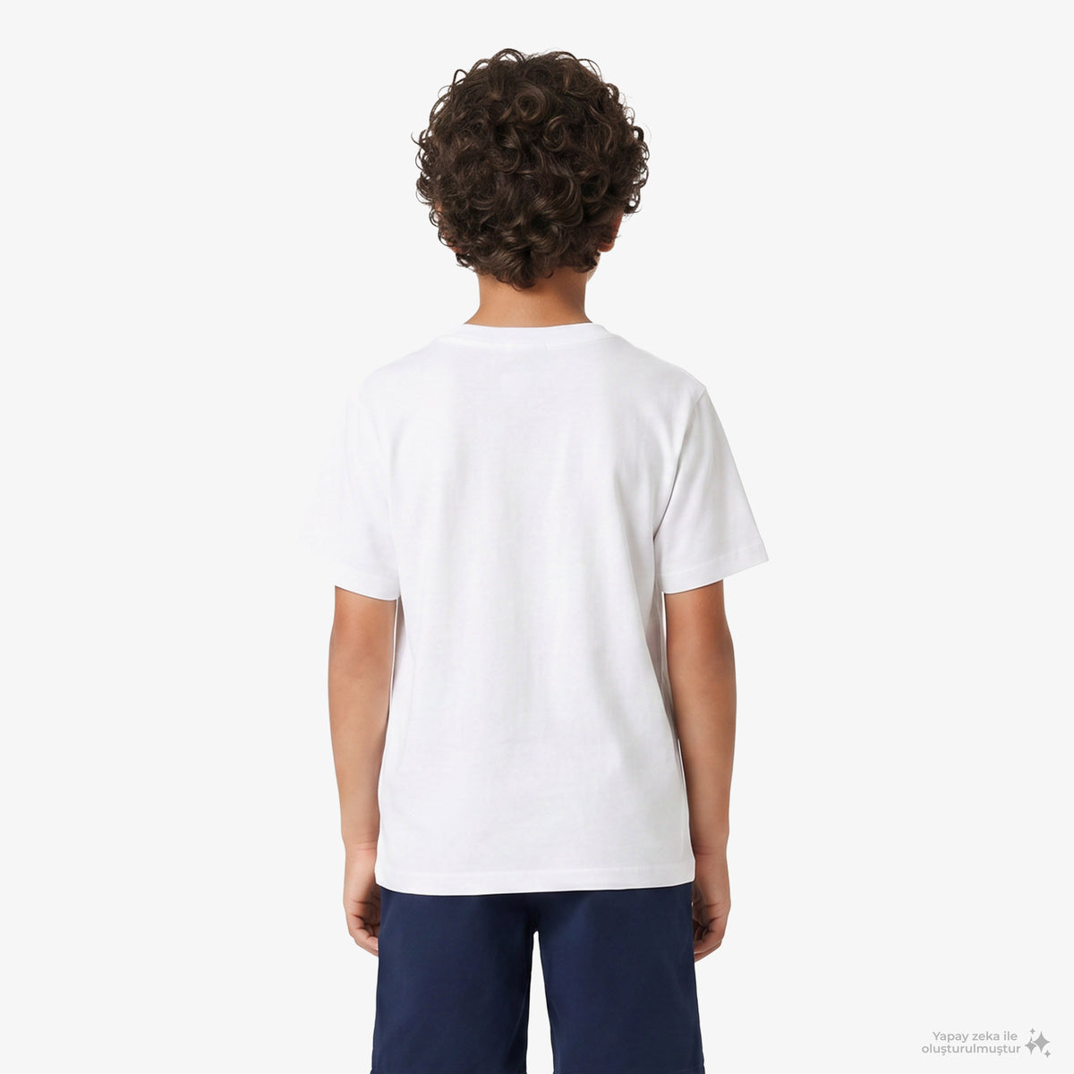 Market Seeds Of Tomorrow Çocuk Beyaz T-shirt