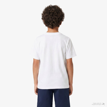 Market Seeds Of Tomorrow Çocuk Beyaz T-shirt