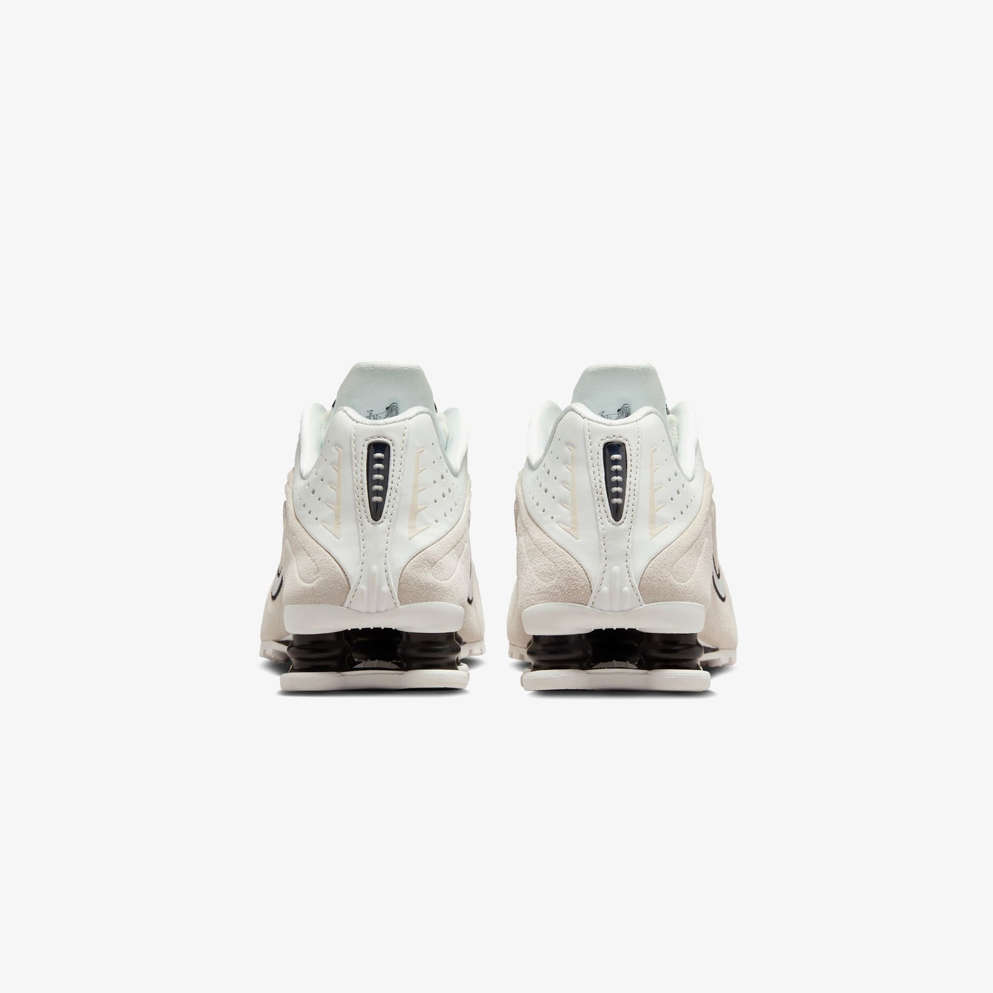 Nike Shox R4 Kadın Beyaz Spor Ayakkabı