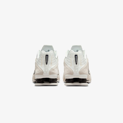 Nike Shox R4 Kadın Beyaz Spor Ayakkabı