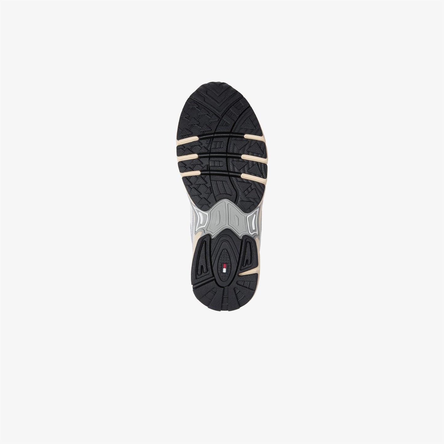 Tommy Hilfiger Archive 97 Metallic Kadın Gri Spor Ayakkabı