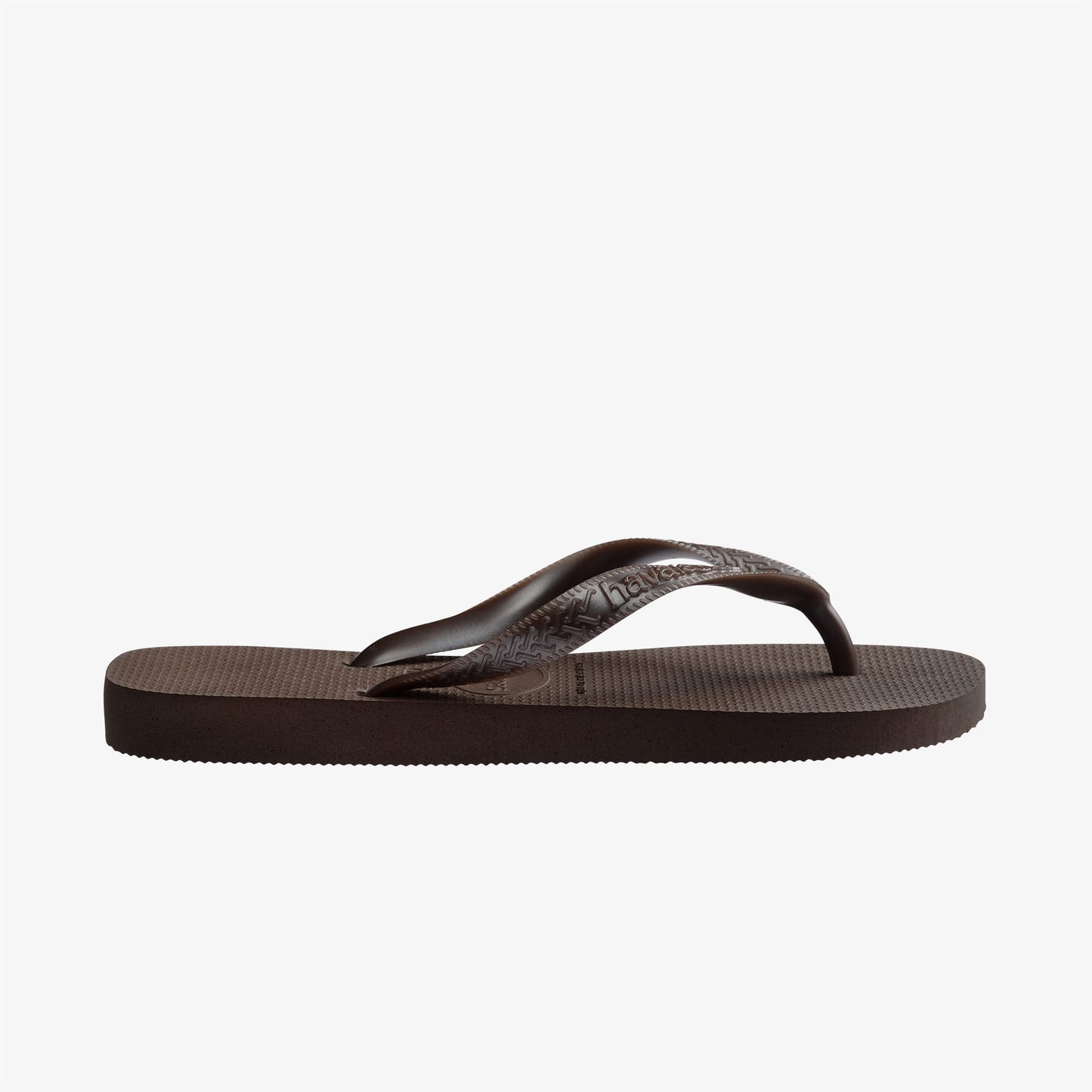 Havaianas Top Tiras Kadın Kahverengi Terlik