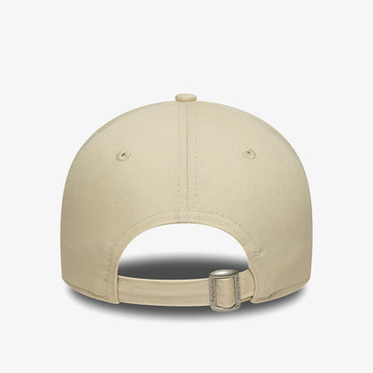 New Era Doing My Best Slogan 9twenty Unisex Bej Şapka