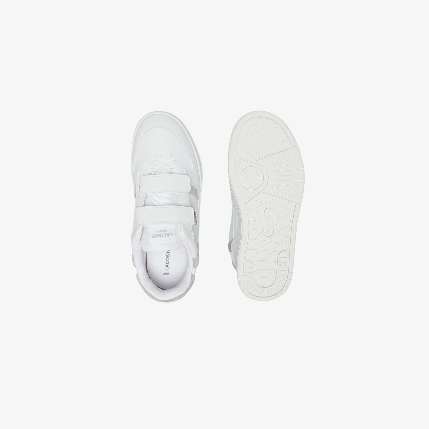 Lacoste T-clip Set Çocuk Beyaz Sneaker