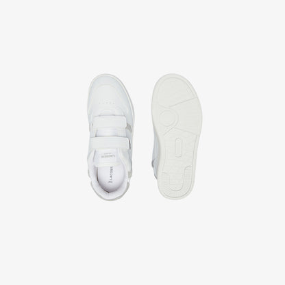 Lacoste T-clip Set Çocuk Beyaz Sneaker