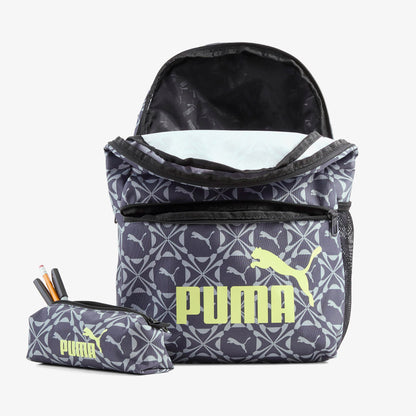 Puma Phase Aop Unisex Gri Sırt Çantası