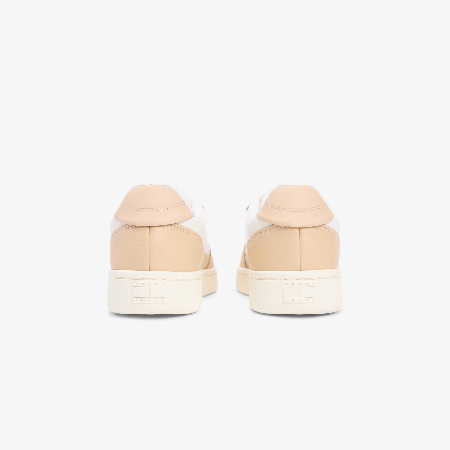 Tommy Hilfiger Cupsole Unisex Beyaz Spor Ayakkabı