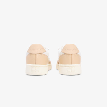 Tommy Hilfiger Cupsole Unisex Beyaz Spor Ayakkabı