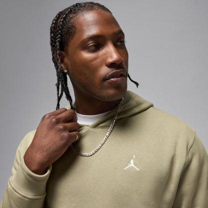 Jordan Brooklyn Fleece Erkek Kahverengi Sweatshirt