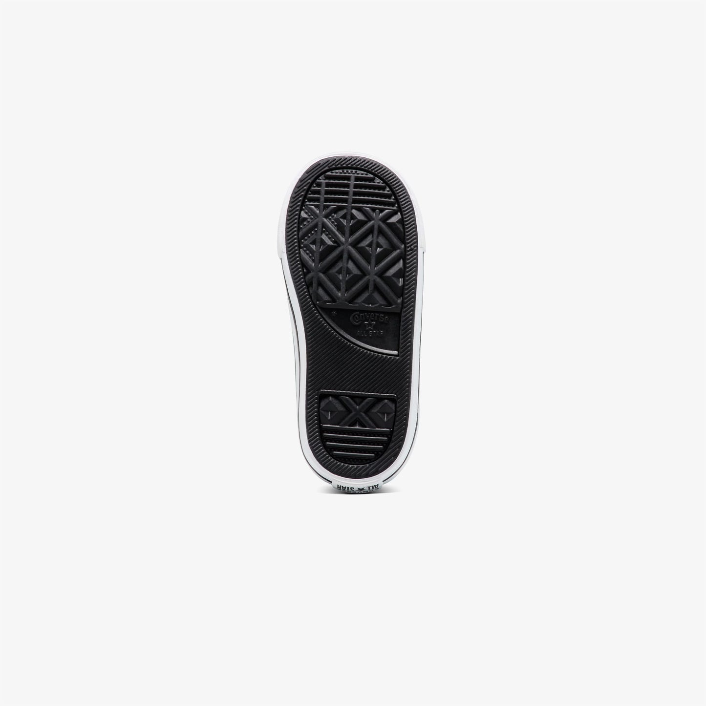 Converse Chuck Taylor All Star One Strap Bebek Siyah Sneaker