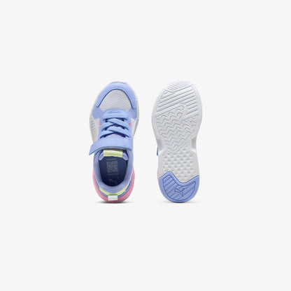 Puma X-ray 3 Lt Çocuk Gri Spor Ayakkabı