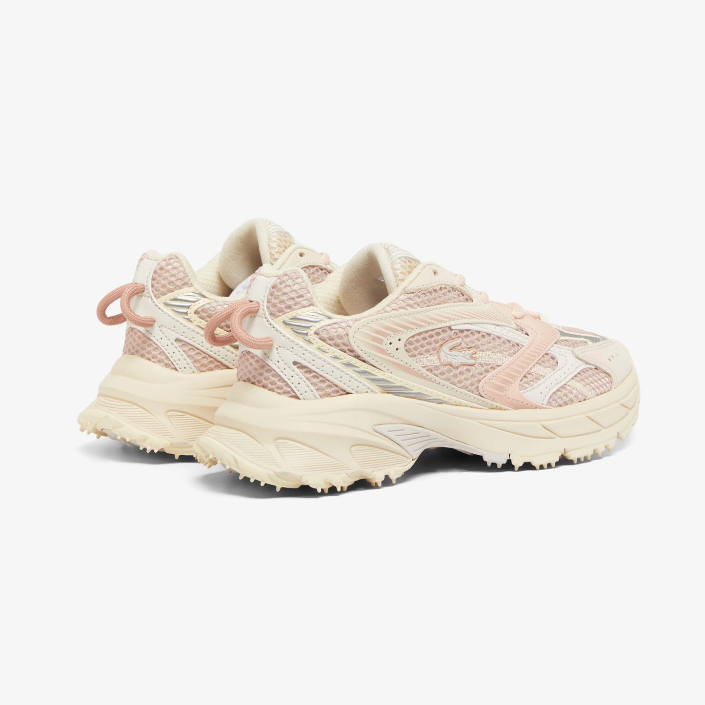 Lacoste L003 Neo Shot Kadın Pembe Spor Ayakkabı