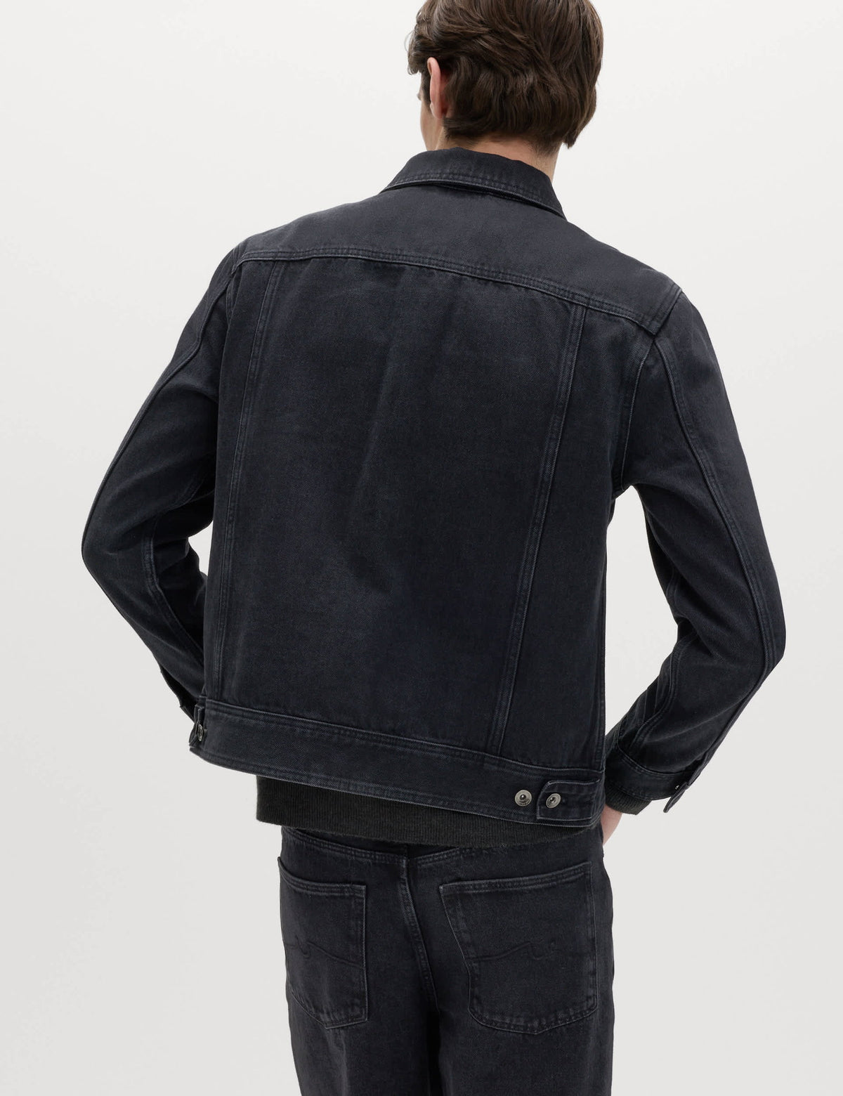 Denim Trucker Ceket