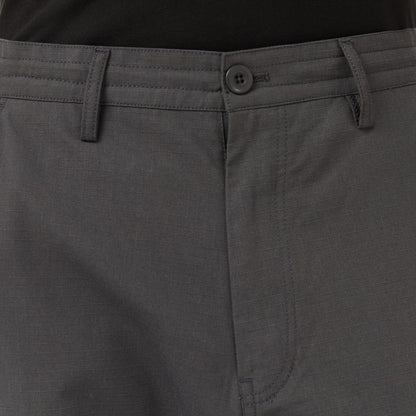 Huf Mateo Cargo Erkek Siyah Pantolon