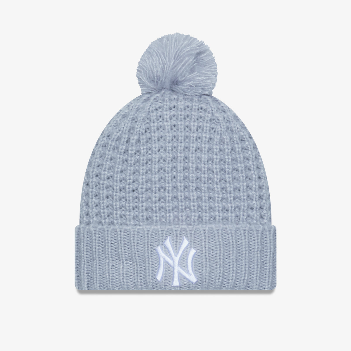 New Era Cosy Pom Kadın Gri Bere