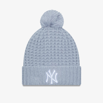 New Era Cosy Pom Kadın Gri Bere