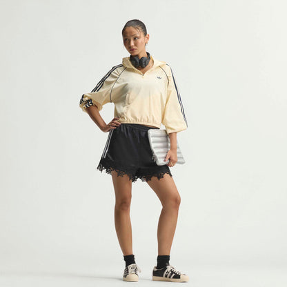 Adidas Originals Sport Coverup Kadın Sarı Sweatshirt