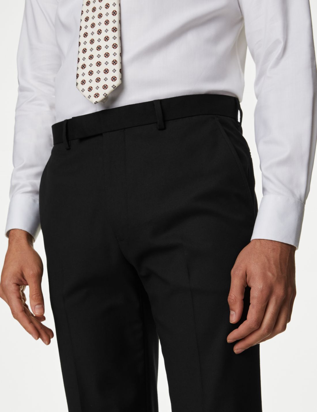 Regular Fit Klasik Pantolon