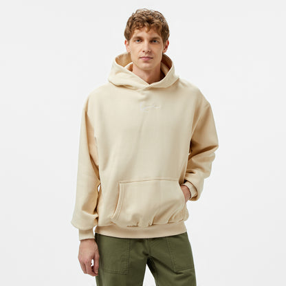 Karl Kani Small Signature Essential Os Erkek Krem Hoodie