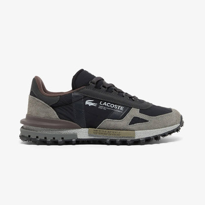 Lacoste Elite Active Erkek Siyah Sneaker