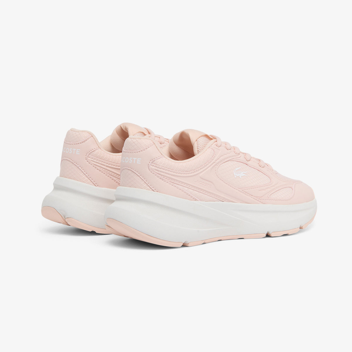 Lacoste Run Set Evo Kadın Pembe Sneaker