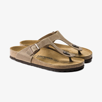 Birkenstock Gizeh Eva Kadın Kahverengi Terlik