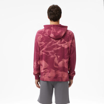 United4 Erkek Bordo Sweatshirt