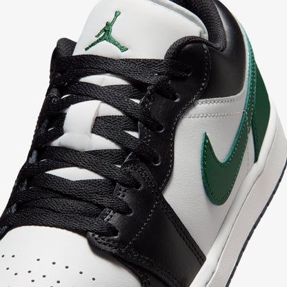 Jordan Air Jordan 1 Low Erkek Siyah Sneaker