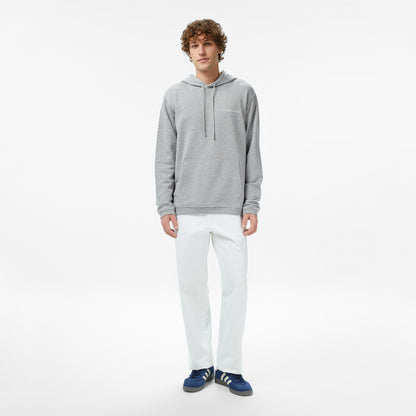 Les Benjamins Essentials 308 Erkek Gri Sweatshirt