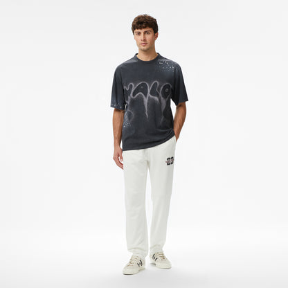 Les Benjamins Essentials 301 Erkek Siyah T-shirt