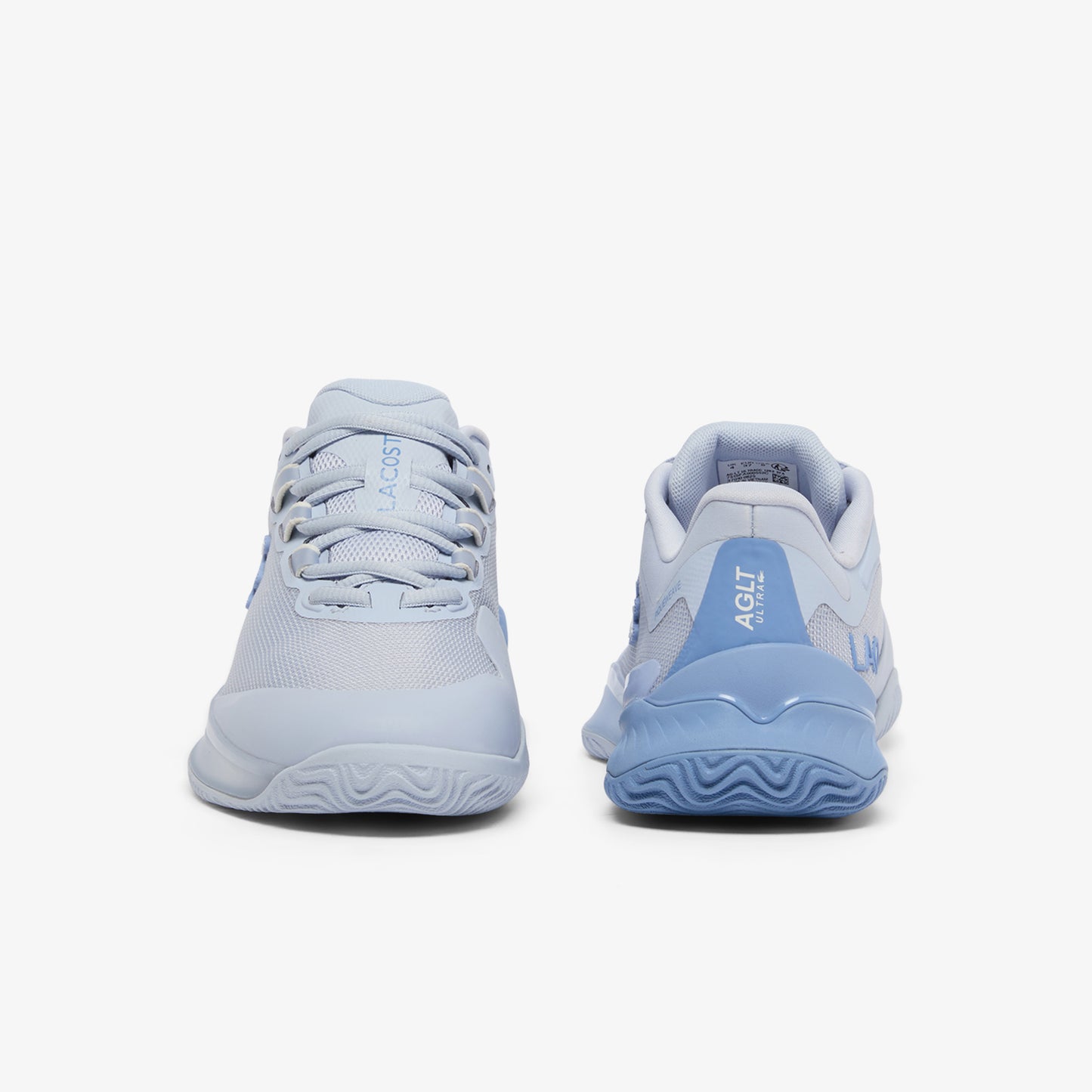 Lacoste Ag-lt23 Ultra Kadın Mavi Spor Ayakkabı