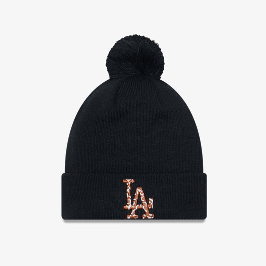 New Era Infill Bobble Losdod Unisex Siyah Bere