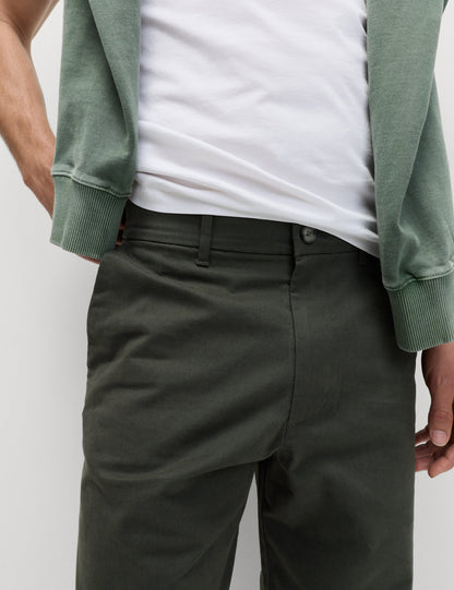 Slim Fit Chino Pantolon