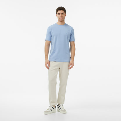Nautica Erkek Mavi Regular Fit T-shirt