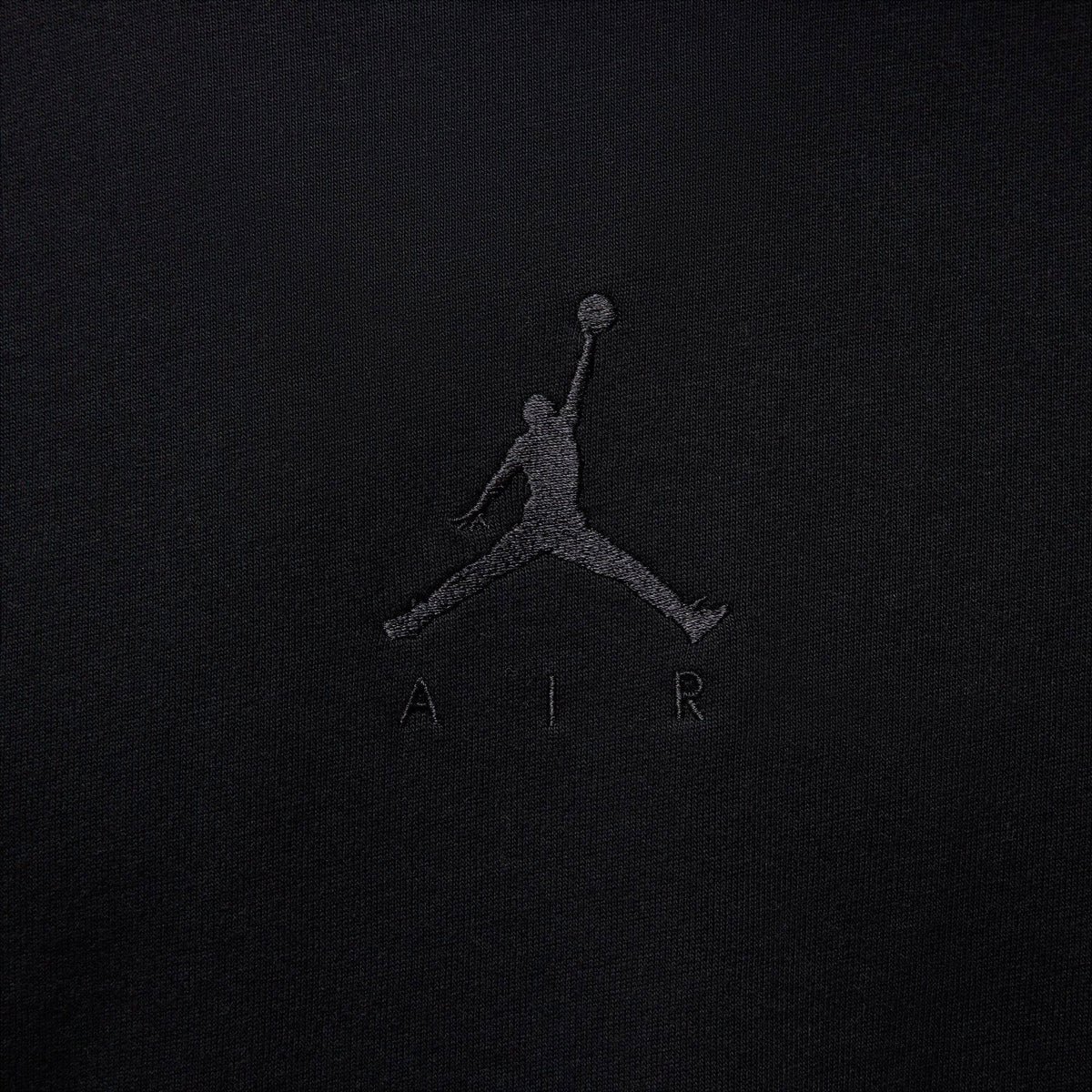 Jordan Flight Essentials Oversize Erkek Siyah T-shirt