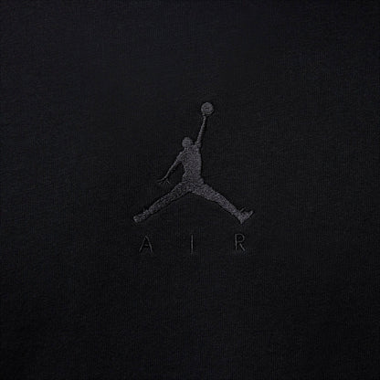 Jordan Flight Essentials Oversize Erkek Siyah T-shirt
