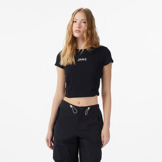 Anta Candy Bomb Kadın Siyah T-shirt