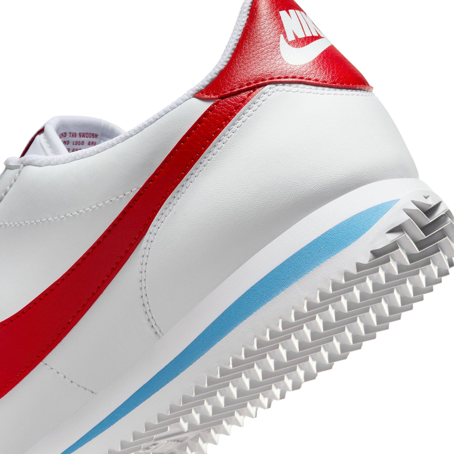 Nike Cortez Erkek Beyaz Sneaker