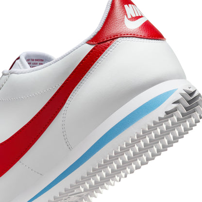 Nike Cortez Erkek Beyaz Sneaker