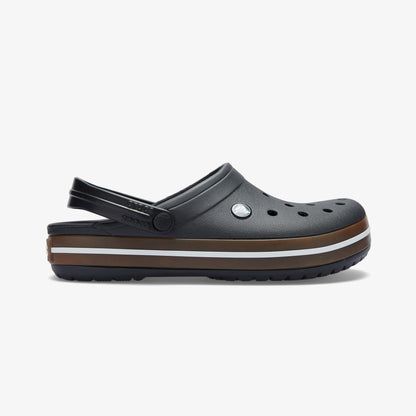 Crocs Crocband Gum Clog Erkek Siyah Terlik